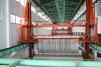 Thiết bị anốt hóa