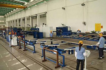 Thiết bị đóng gói và hậu cần