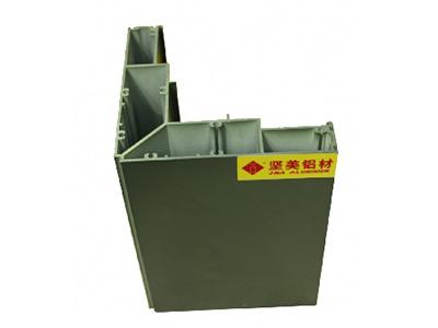 Hệ vách nhôm kính