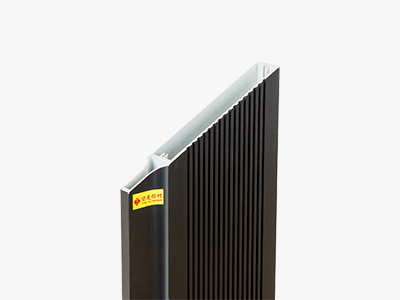 Hệ vách nhôm kính