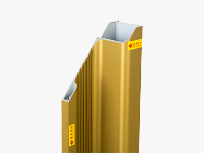 Hệ vách nhôm kính