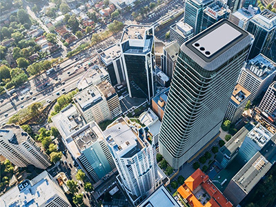 Denison Street, Auatralia