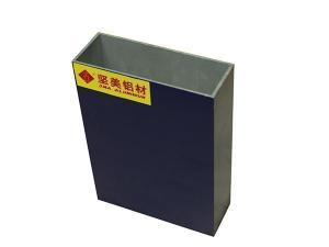  Profile nhôm ép đùn tiêu chuẩn 