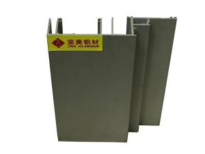  Profile nhôm ép đùn cho tường bao 