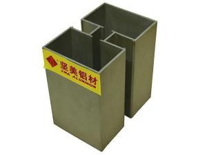  Profile nhôm ép đùn cho tường bao 