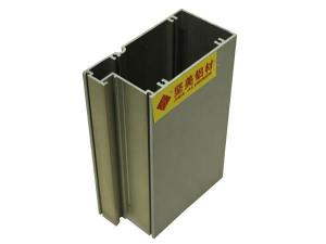  Profile nhôm ép đùn cho tường bao 