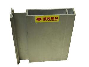  Profile nhôm ép đùn cho tường bao 