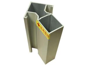  Profile nhôm ép đùn cho tường bao 