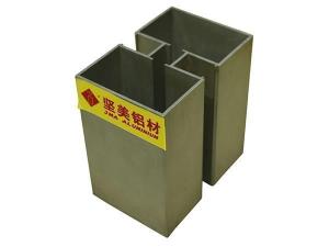  Profile nhôm ép đùn cho tường bao 