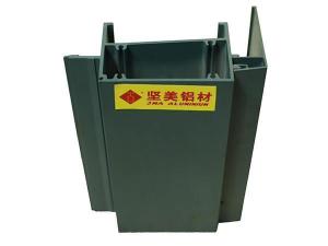  Profile nhôm ép đùn cho tường bao 