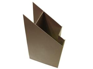  Profile nhôm ép đùn cho tường bao 