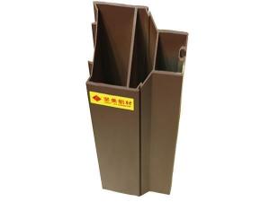  Profile nhôm ép đùn cho tường bao 