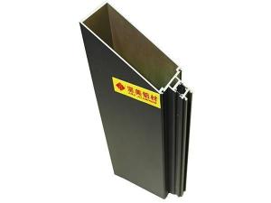  Profile nhôm ép đùn cho tường bao 