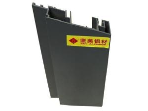  Profile nhôm ép đùn cho tường bao 