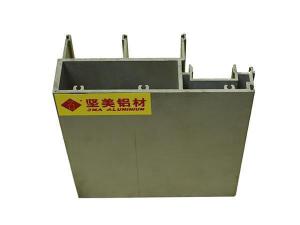  Profile nhôm ép đùn cho tường bao 