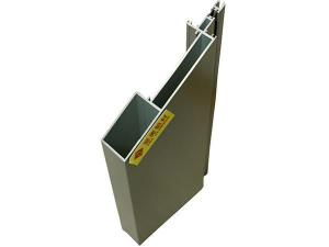  Profile nhôm ép đùn cho tường bao 