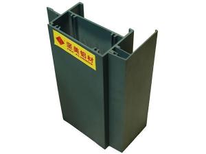  Profile nhôm ép đùn cho tường bao 