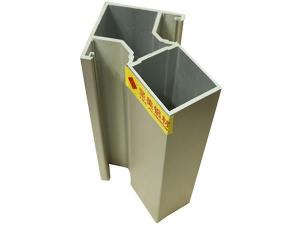  Profile nhôm ép đùn cho tường bao 