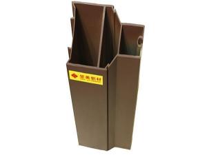  Profile nhôm ép đùn cho tường bao 