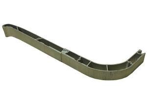  Các phần nhôm sản xuất máy 