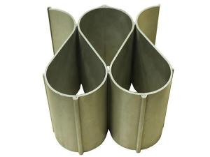  Các phần nhôm sản xuất máy 