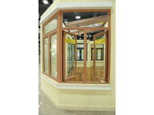  Cánh cửa sổ bằng nhôm với tính năng cách nhiệt 