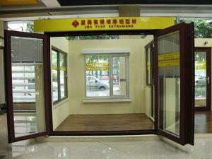  Cánh cửa và cửa sổ bằng nhôm 